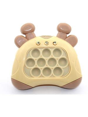 Erseyy Işıklı Müzikli Pop-It Oyunu