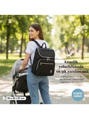 Brandbaby Anne Bebek Bakım Çantası