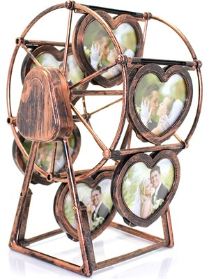 Erseyy Dönen Müzikli Resim Çercevesi