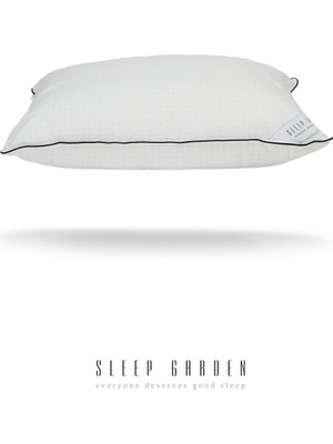 Sleep Garden Anti Stress Yastık Tela Çantalı (50X70)