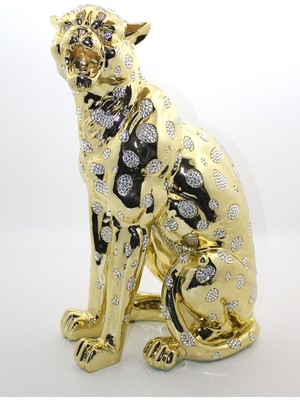 Erseyy Polyester Taclı Jaguar