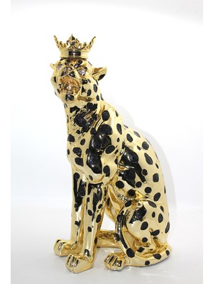 Erseyy Polyester Taclı Jaguar