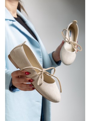 OXI Ghattix Kadın Klasik Günlük Babet