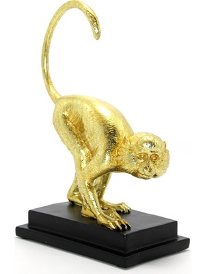 Erseyy Polyester Tekli Maymun