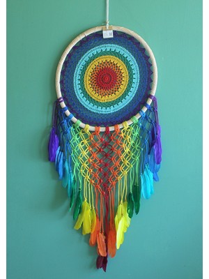 Erseyy Rüya Kapanı Düş Kapanı Dream Catcher