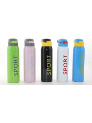 Erseyy Çift Katmanlı Termos Suluk 500 ml