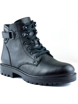 Greyder Hakiki Deri Postal Bot