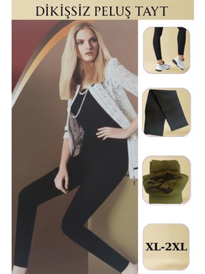 Marsilyan- Dikişsiz (Seamless) Yüksek Bel Toparlayıcı Spor Tayt - R9800-2