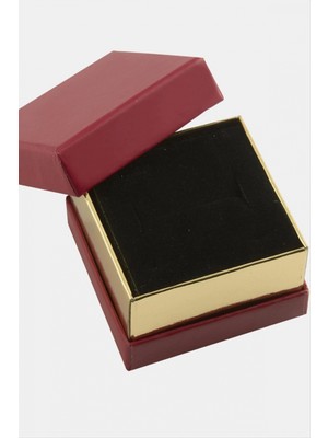 Marsilyan Sarı Şeritli Yüzük Kutusu