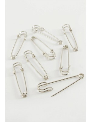 Marsilyan Iskoç Çengel Iğnesi 6 cm 1 Adet