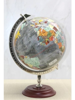 Marsilyan Dekoratif Dünya Küre SL612-B