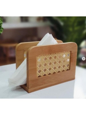 MIEN-1176 Bambu Hazeran Peçetelik