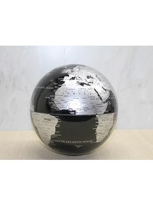 Marsilyan Masa Üstü Dönen Dünya Küre Alk3578