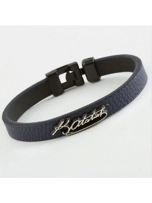 Marsilyan Mustafa Kemal Atatürk Kaliteli Suni Deri Bileklik