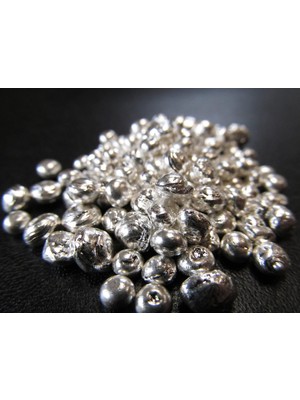 Dergah Tesbih Atölyesi Has Gümüş