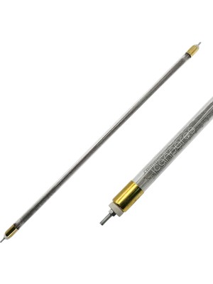 Akat 65 cm Kule Tipi Infrared Dikey Isıtıcı Rezistansı – Kuvars Cam Elektrikli Soba Rezistansı