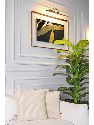 Bir Home Stil Jakar Özel Tasarım 2'li Dekoratif Kırlent Kılıfı 43X43 cm