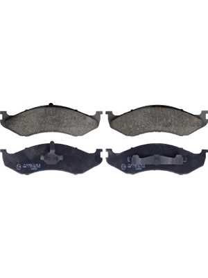 HITEC Hıtec Ön Fren Balata Jeep Grand Cherokee I 4.0l 5.2l (91-99). Wrangler (96-07)