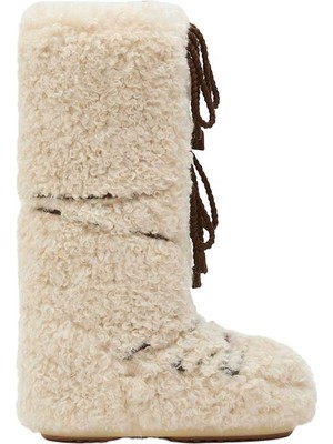 Kadın Bot 80D1403070 Moon Boot Icon Curly Extra (35-41)