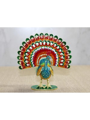 Alsepeteavm Swaroski Tavuskuşu SPR3829