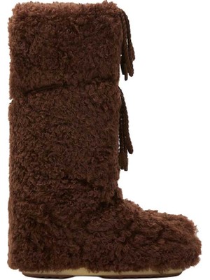 Kadın Bot 80D1403070 Moon Boot Icon Curly Extra (35-41)