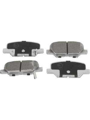 HITEC Hıtec Fren Balata Arka Ikazlı Mıtsubıshı Asx (Ga,w) 1.6 2010-/ 1.8 2010-/ Outlander Iıı (Ggw,gfw) 2.0 2012-/ Cıtroen C4 Aırcross 1.6 Hdı 2012-/ Peugeot 4008 1.6 Hdı 2012-/ Mazda 6 (Gj,gh) 2.0 2013-