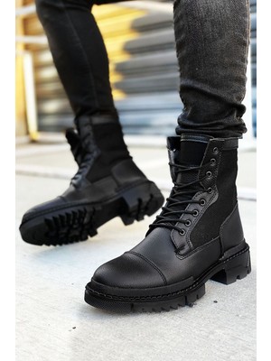 Big King Siyah Erkek Postal Bot