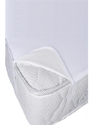 Mycey Bebe   Alez 80X160  cm Pamuklu  Yatak Koruyucu Alez Sıvı Geçirmez