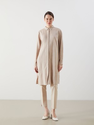 Lc Waikiki Yeni Sezon Kadın Gömlek Tunik