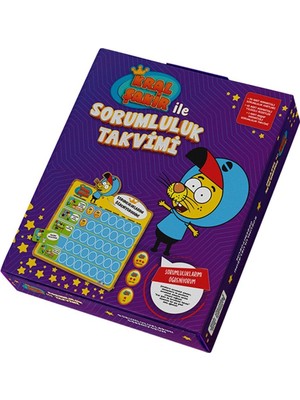 Sinerjim CHV-102049 Chiva Sorumluluk Takvimi