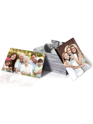 Gözde Color 50ADET 10X15CM Gerçek Fotoğraf Kağıdına Solmayan Kaliteli Fotoğraf Baskısı