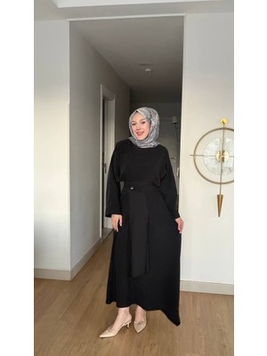 Molly Nelly Kadın  Mevsimlik Eteği Yandan Bağlamalı Takım