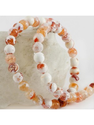 Marsilyan Akik Taşı 8 mm