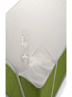 divanev 80X160CM Sıvı Geçirmez  Yatak Koruyucu Alez  Yatak Koruyucu Alez