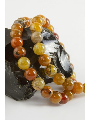 Marsilyan Akik Taşı 10 mm