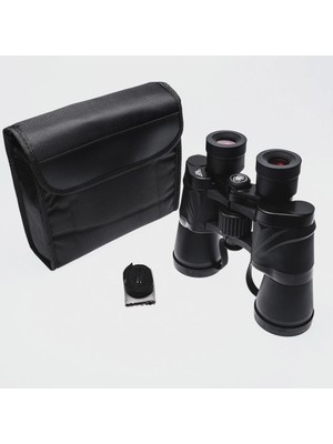 Nacario 20X50 Dürbün Dürbünü Güneş Filtreli Taşıma Çantalı 1000M/45M