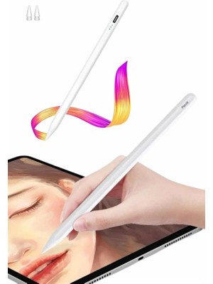 Nacario Bfs Yeni Nesil Android ve Ios Uyumlu Tablet Telefon Kalemi