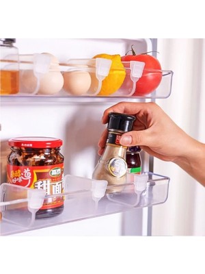 Ttt Çok Amaçlı Buzdolabı Raf Ayırıcı 10 Adet