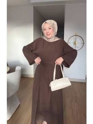 Molly Nelly Kadın  Mevsimlik Eteği Yandan Bağlamalı Takım