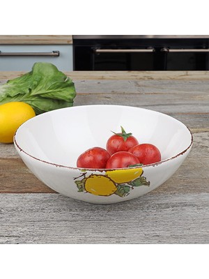 Kosova Salata Kasesi 20 cm Limon LMN-0012