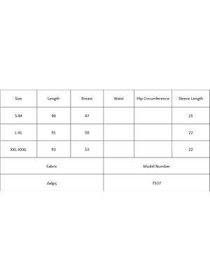 Bi Baksana Kadın Kısa Kollu Kare Yaka Parçalı Desen Dalgıç Elbise