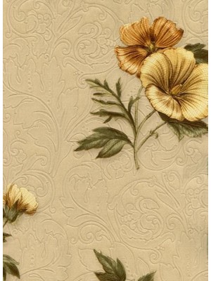Zambaiti Parati Corte Antıca Italyan Ithal Duvar Kağıdı 8222 (5m2)