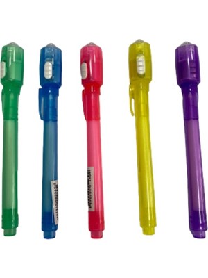 Faber-Castell Lz Görünmez Kalem Şeffaf LY-1519 - 5 Adet