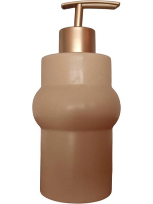 Arow Jane Porselen Sıvı Sabunluk Krem DC1.TR-3284-2