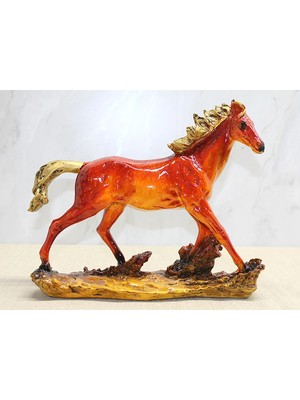 Alsepeteavm Polyester At Figürü SPR4587