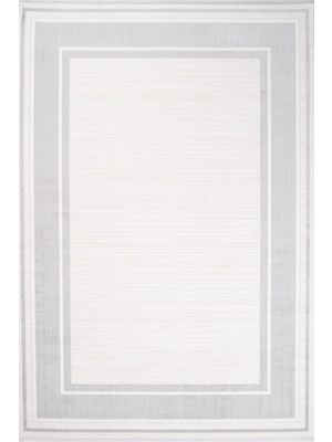 Hoom Rugs Aren 3302 Gri Modern Salon Halısı