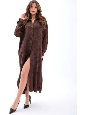 Bi Baksana 7458 Elbise-Trento