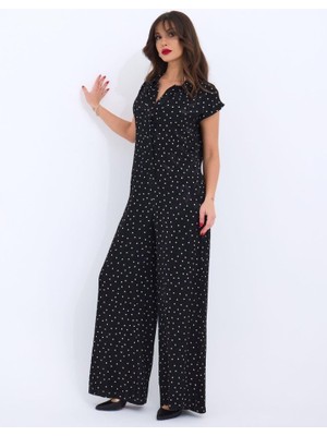 Bi Baksana 7001 Tulum-Siyah