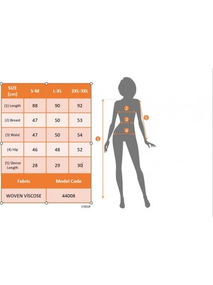 Bi Baksana Kadın Kısa Kollu Bisiklet Yaka Etek Ucu Volanlı Kısa Dokuma Elbise