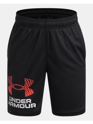 Under Armour Ua Tech Logo Shorts Erkek Çocuk Şort 1388333
